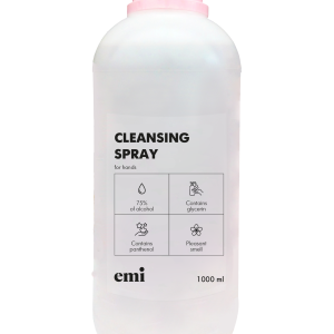Cleansing Spray 1000 ml.