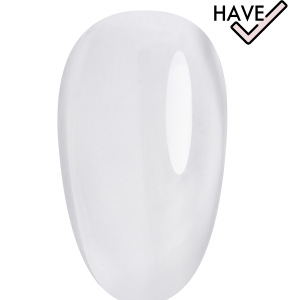 E.MiLac Fiber Base Gel Clear #1