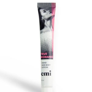 Hand and Body Lotion True Romance, 10 ml.