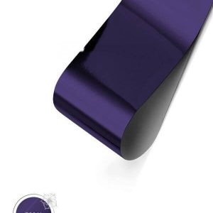 Foil glossy Amethyst